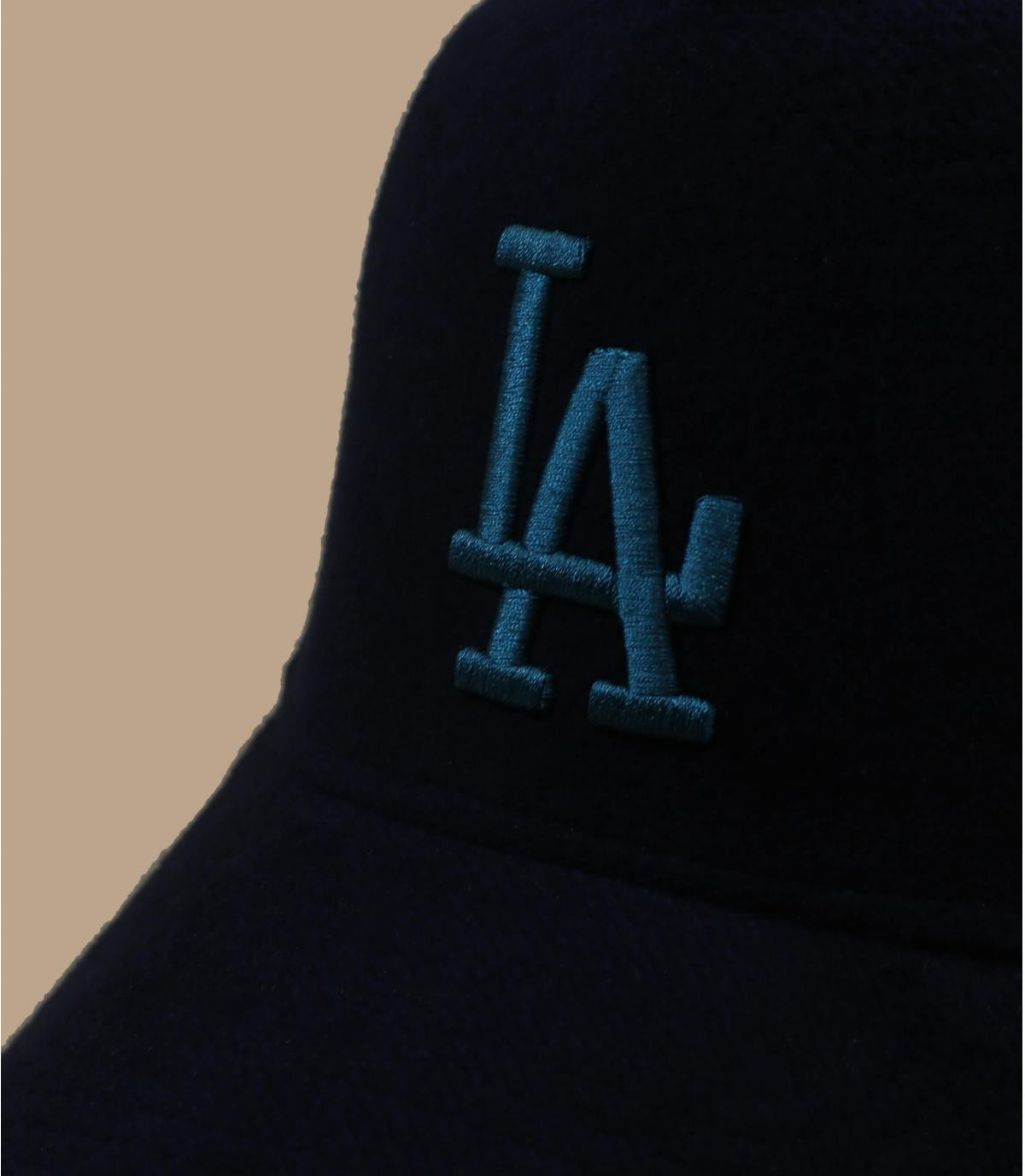 Trucker MLB LA cadet blue New Era